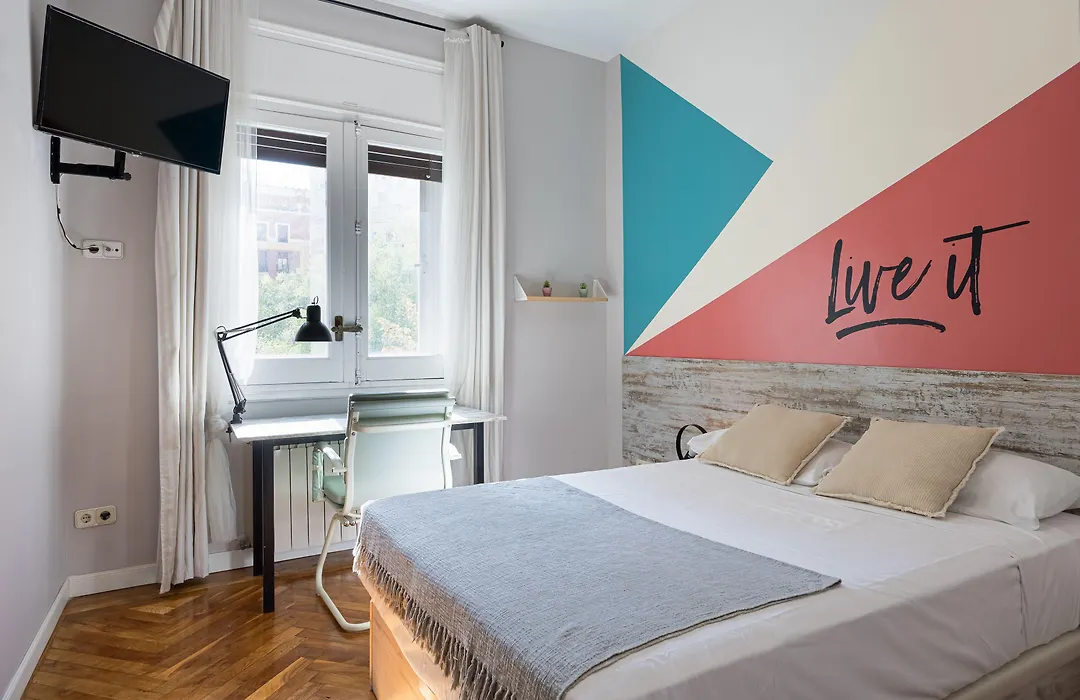 Live It Madrid Chamberi-1