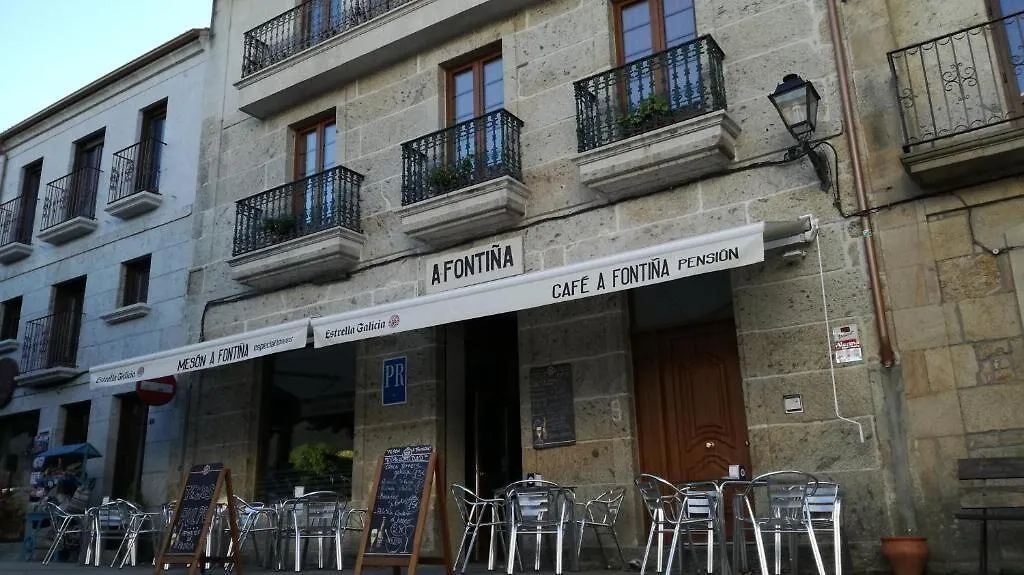 Pension a Fontiña-1