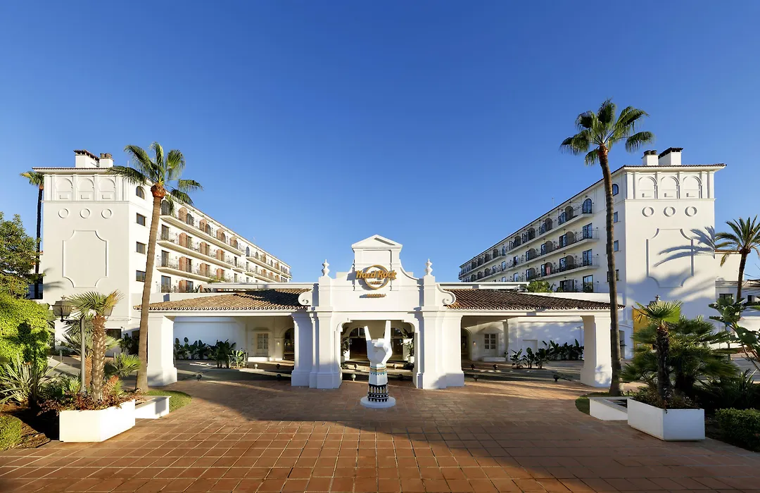 Hard Rock Hotel Marbella - Puerto Banús-1