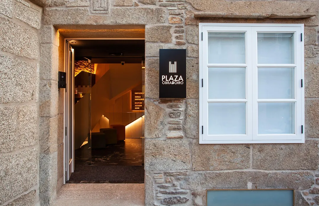 Hotel Plaza Obradoiro-1