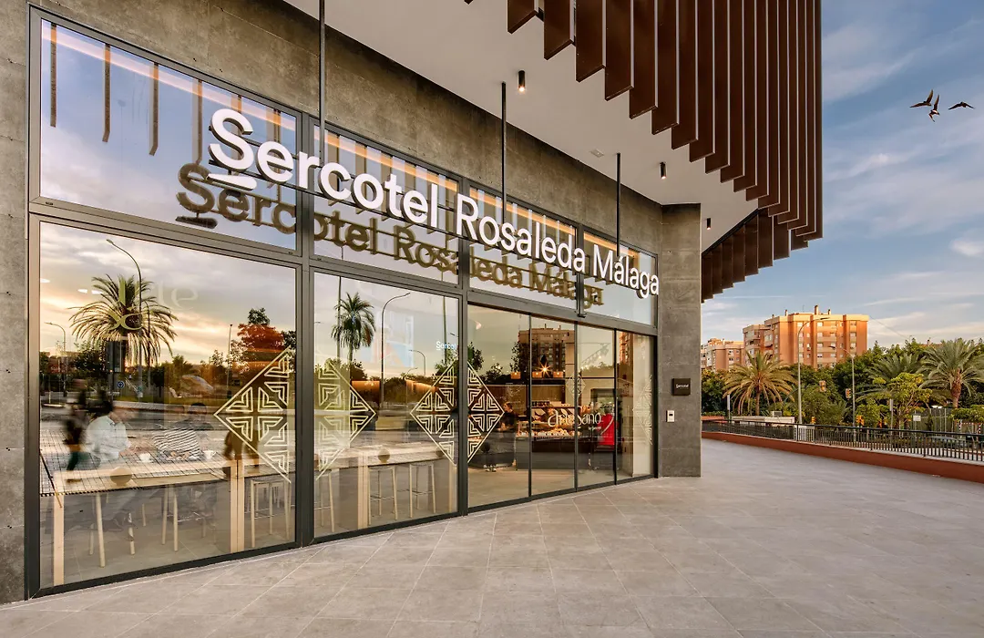 Sercotel Rosaleda Malaga-1