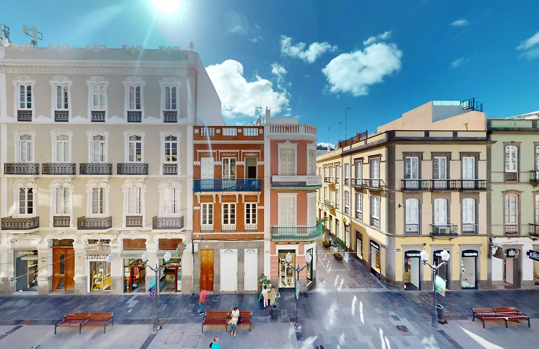 Triana Rooms EH-1