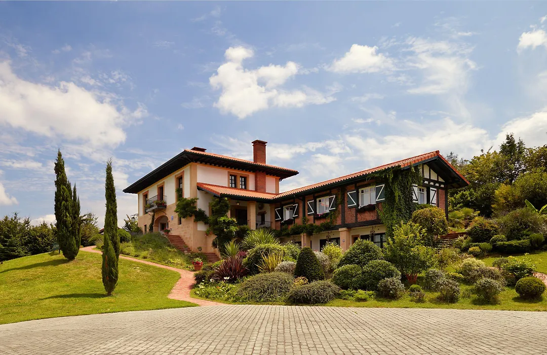 Hotel Ibarra Zalla-1