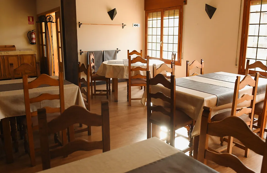 Hotel Rural La Muedra-1