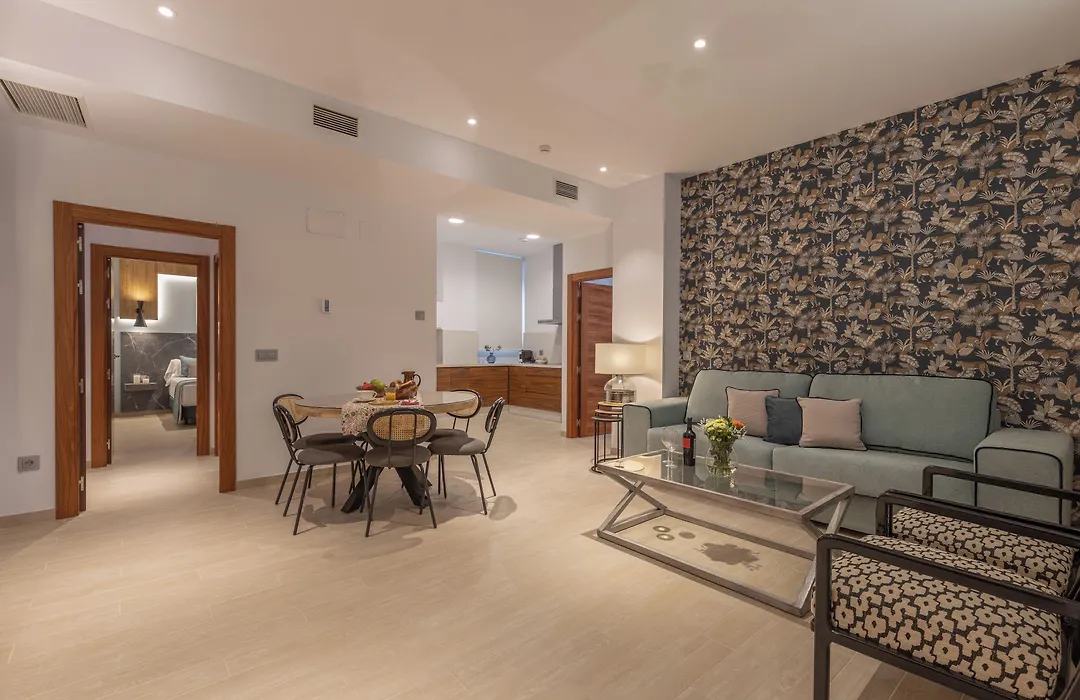 BiBo Suites San Agustín-1