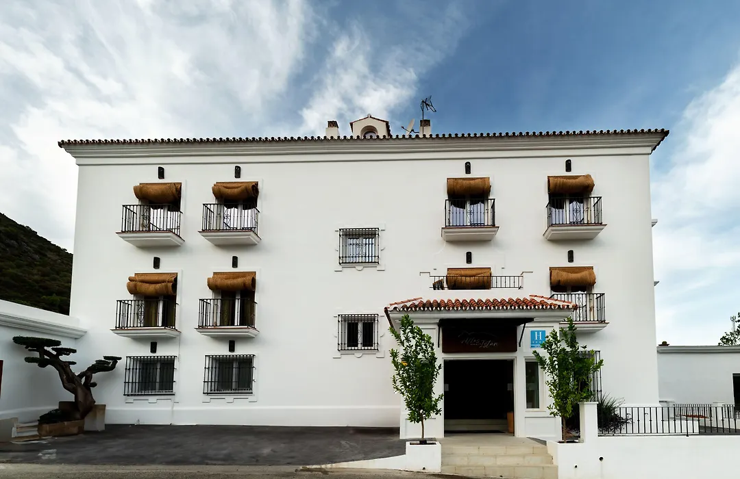 Hotel Altos de Istán-1