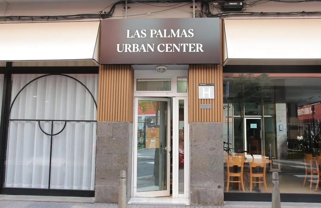 Las Palmas Urban Center-1