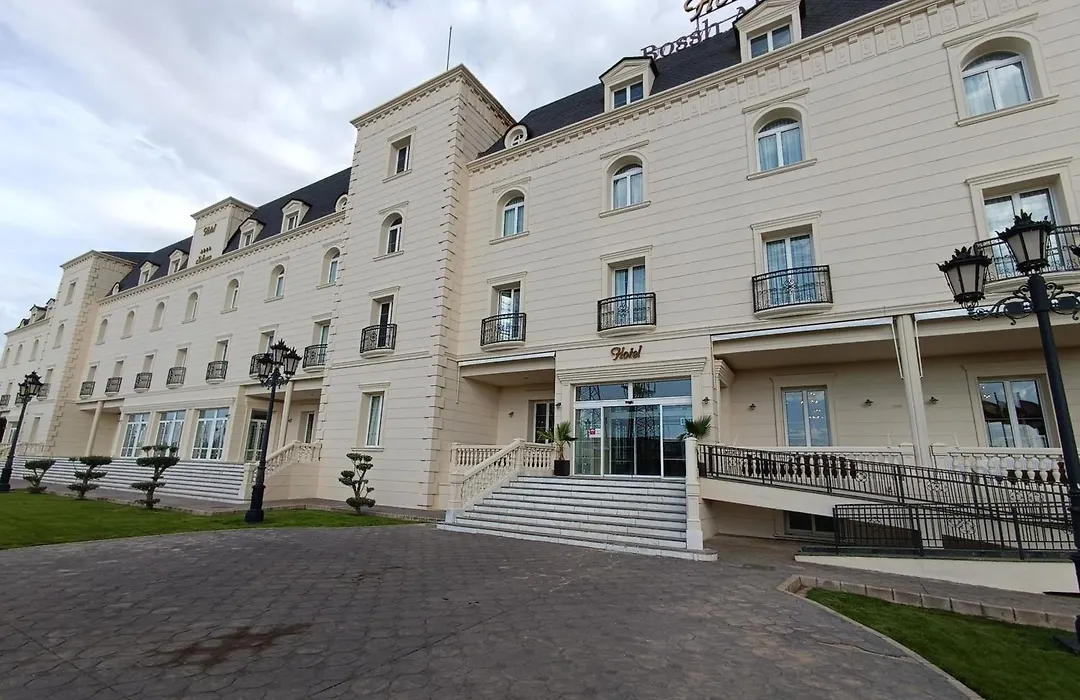 Hotel Bossh Alicia-1