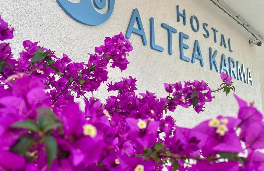 Hostal Altea Karma-1