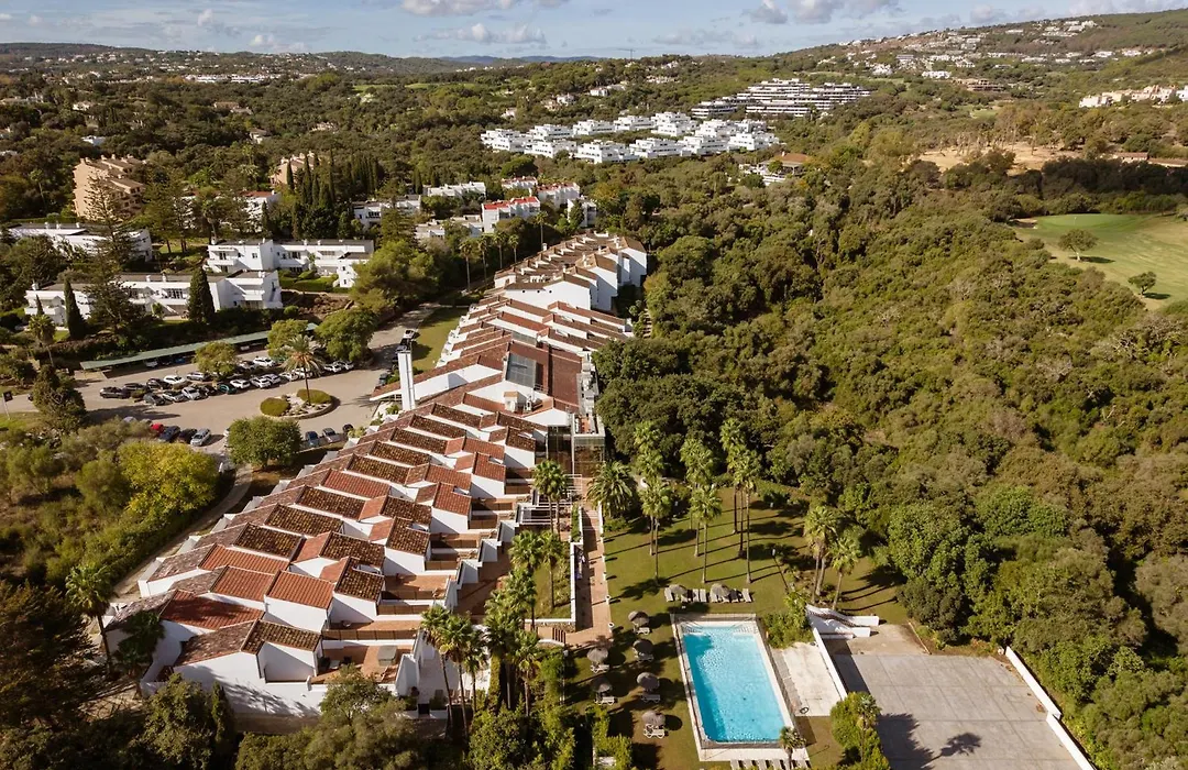 Hotel Encinar De Sotogrande-1
