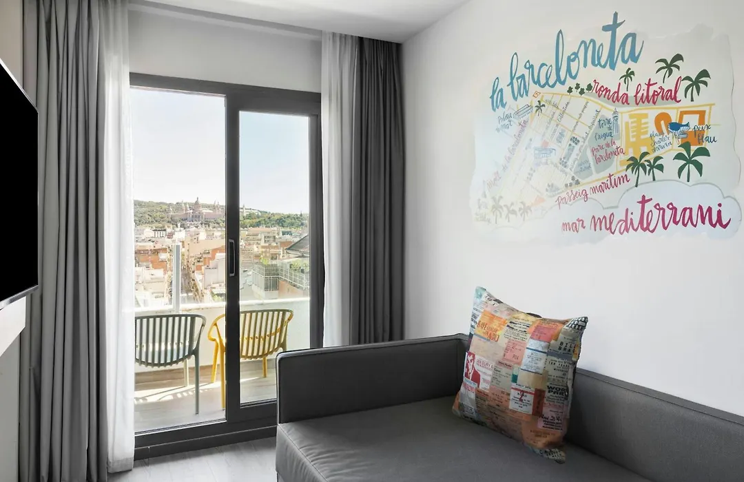 Expo Hotel Barcelona-1