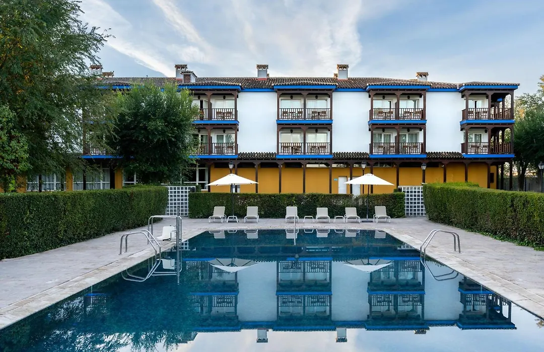 Parador de Manzanares-1