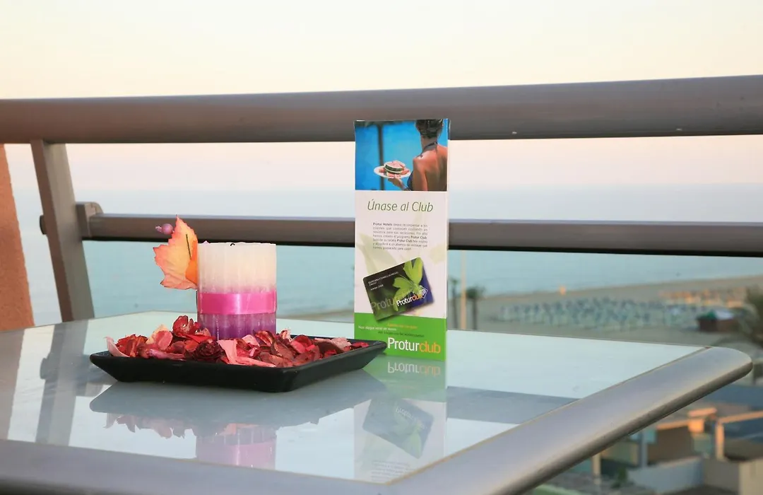 Protur Roquetas Hotel & Spa-1