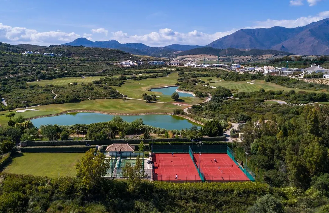 Finca Cortesin Hotel Golf & Spa-1