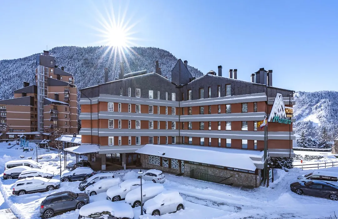 Hotel Montarto-1