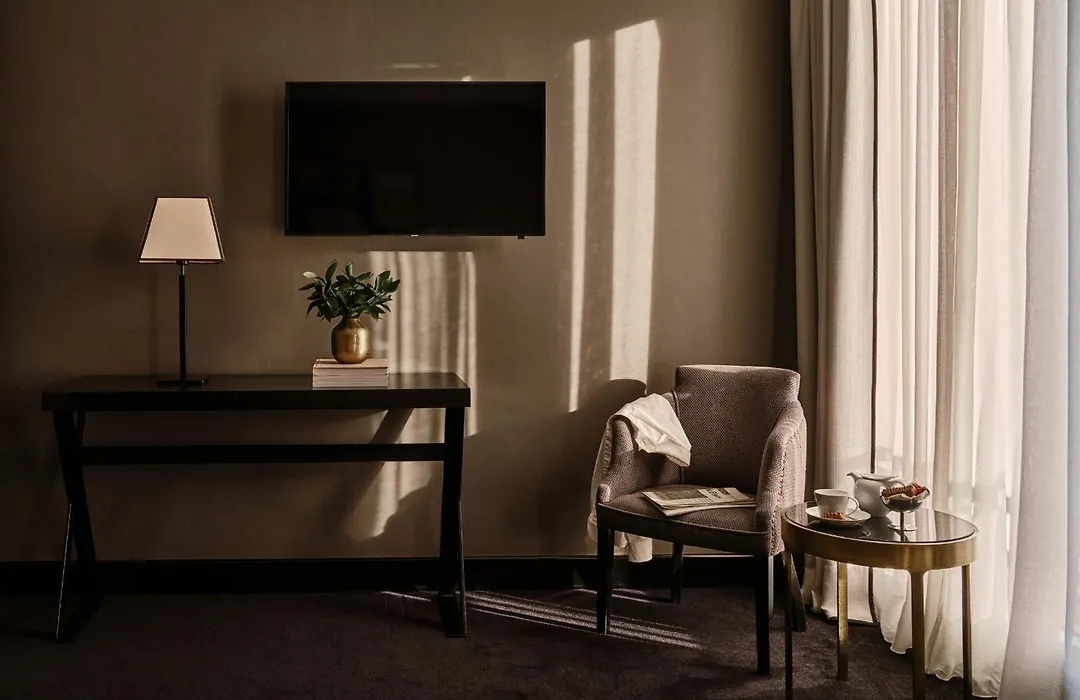 The Principal Madrid, Small Luxury Hotels-1