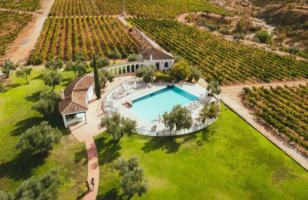 Hotel&Winery Señorío de Nevada-1