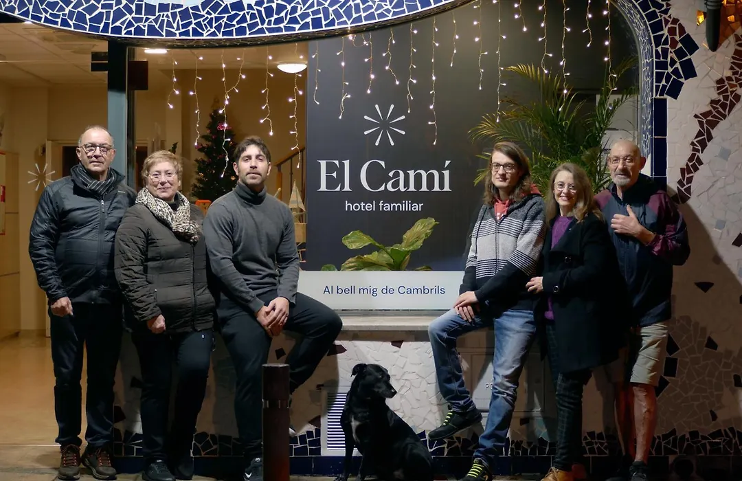 El Camí Hotel-1