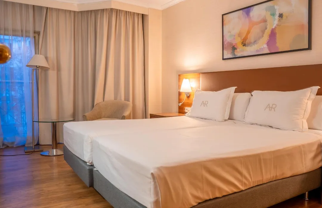 Aparto-Hotel Rosales-1
