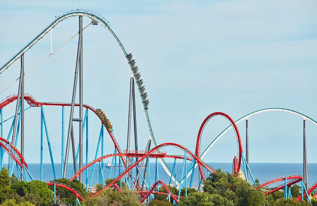 Portaventura Hotel Roulette - Includes Unlimited Access To Portaventura Park & 1 Access To Ferrari Land-1