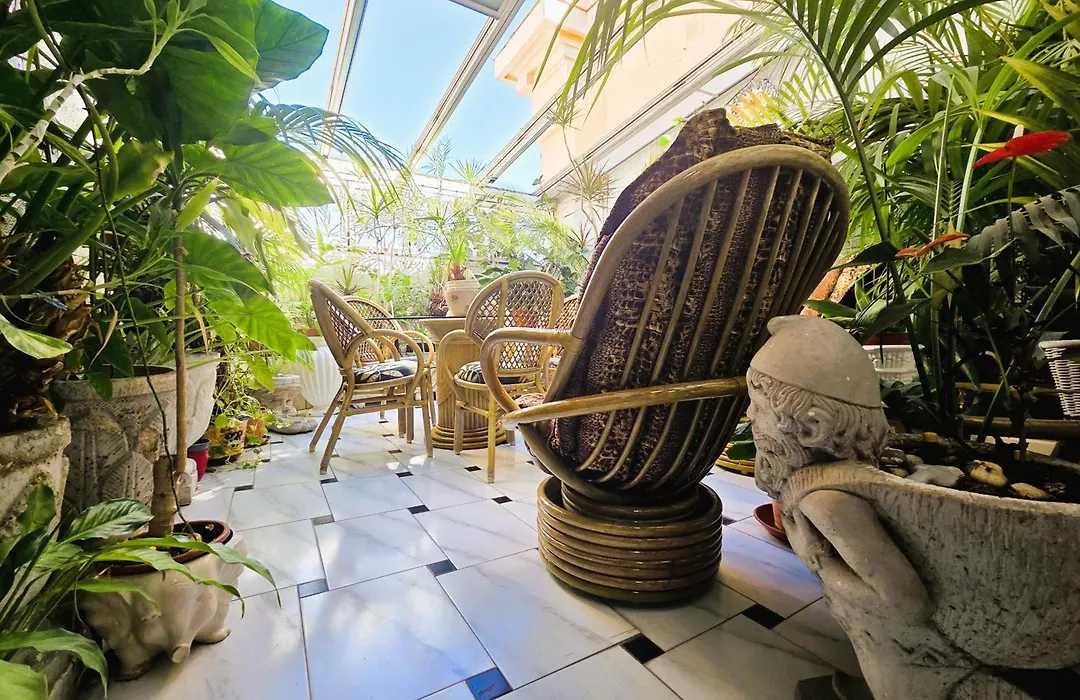 Hostal Hispano - Argentino Gran Vía-1