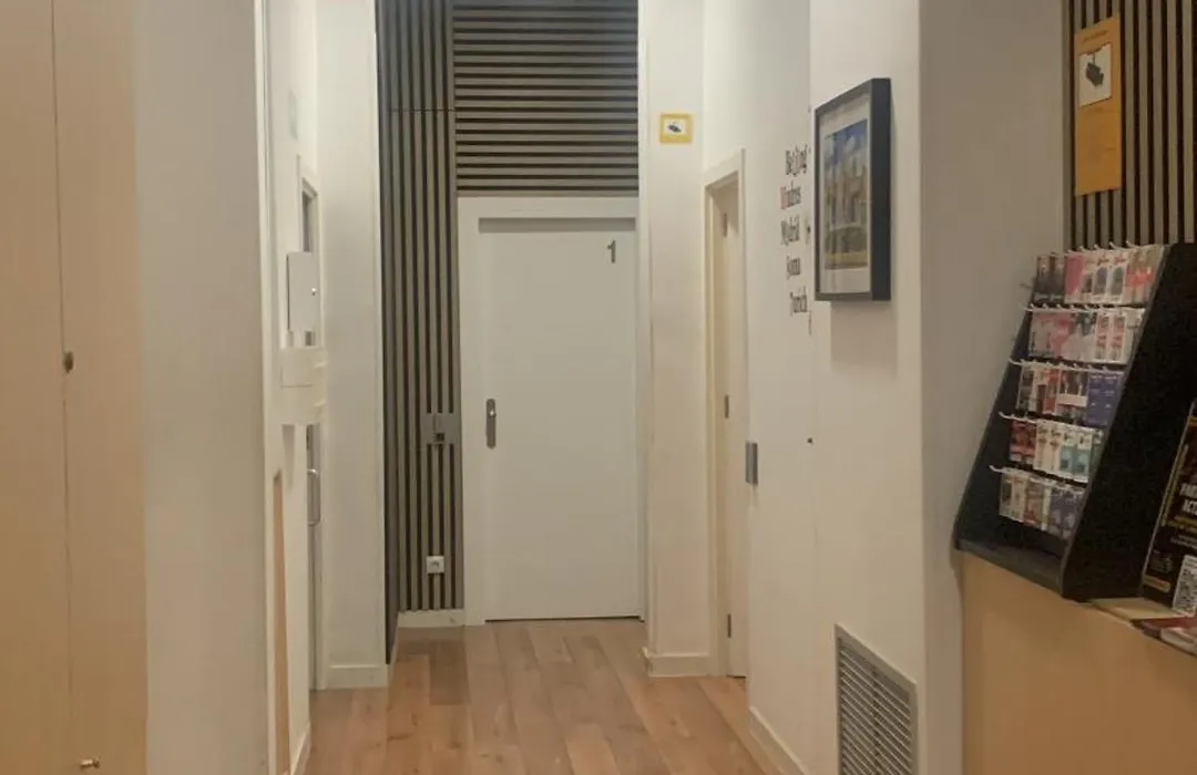 Hostal Live Natura Barcelona (Adults Only)-1