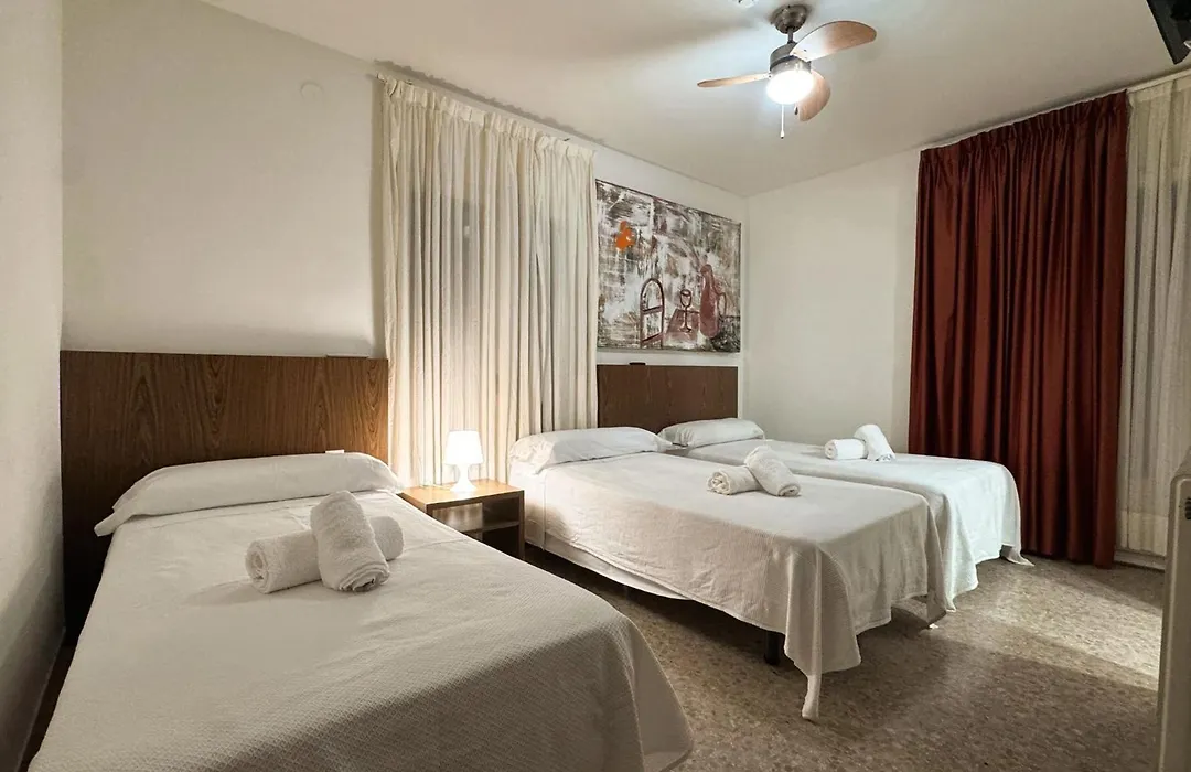 Hostal Sant Miquel-1