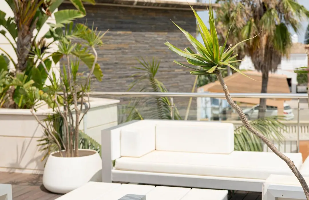 Hotel Boutique Aroma De Mar-1