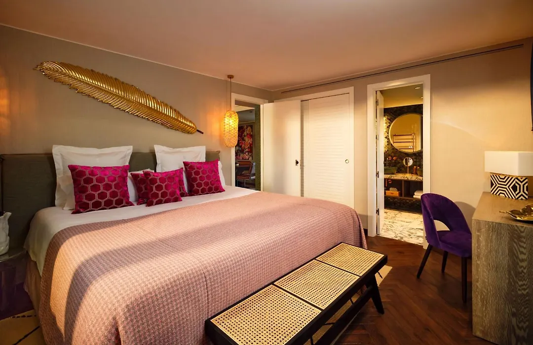 Boho Club Marbella - A Preferred Hotel-1