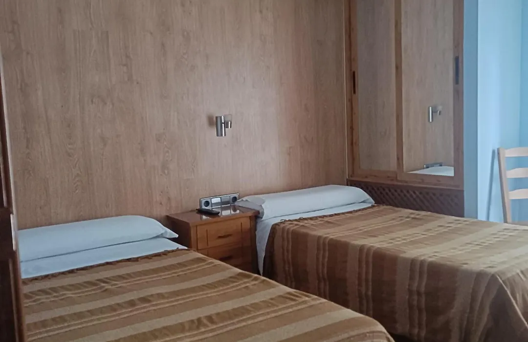 Hostal Los Palancares-1
