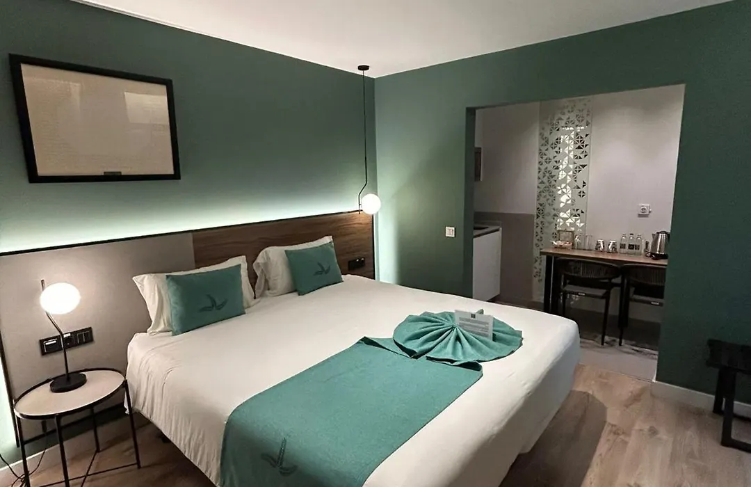 Hotel Catalina Plaza Sostenible-1
