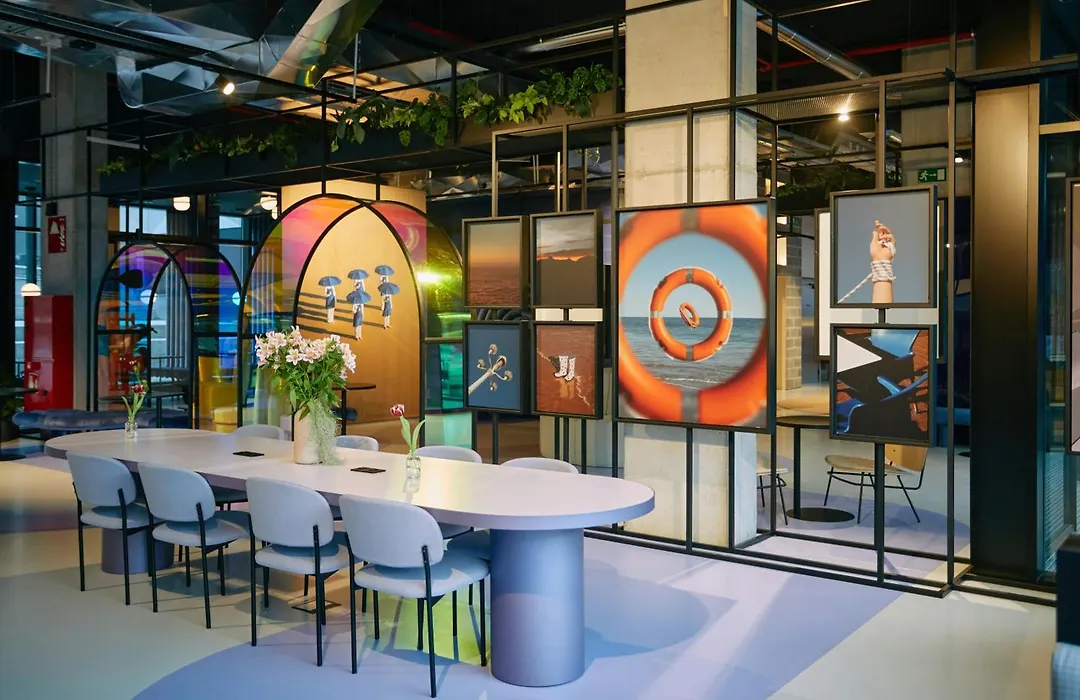 The Social Hub San Sebastian Extended Stay-1