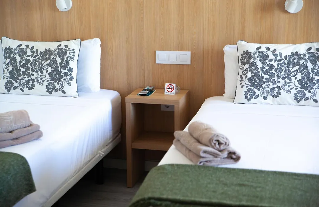 Roca Verde By Folias Hotels - Playa Del Ingles-1