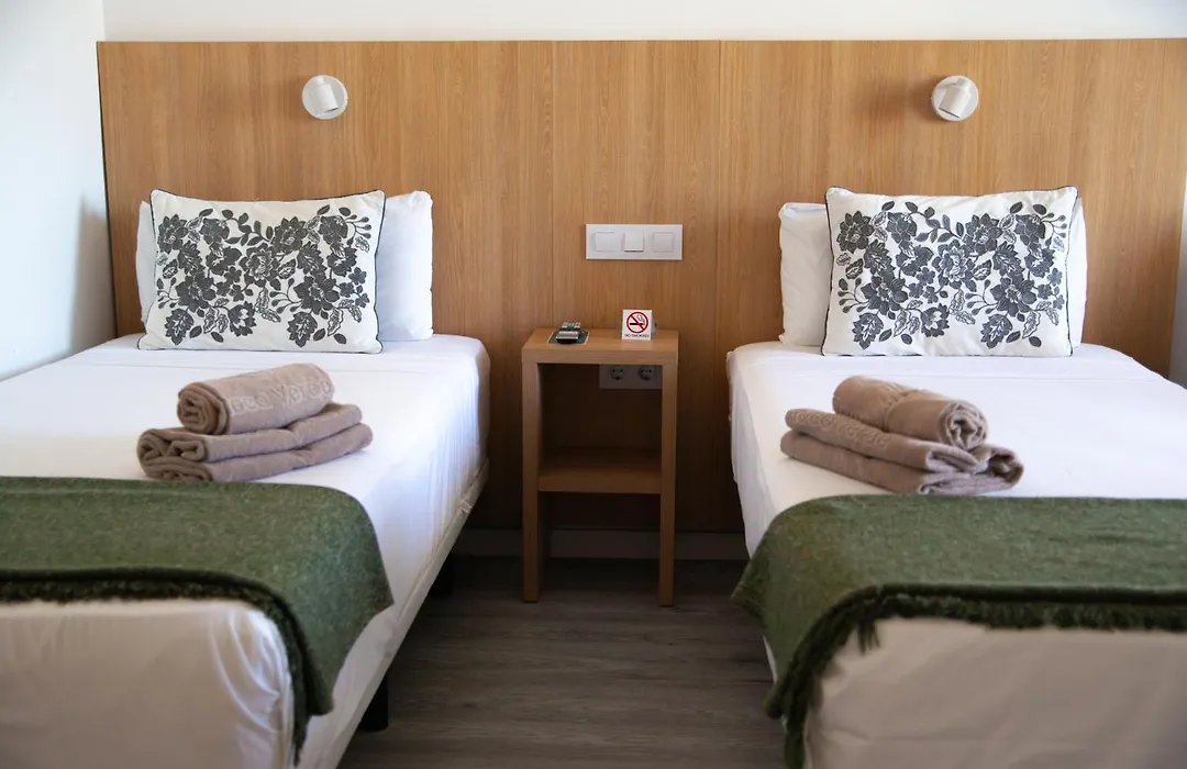 Roca Verde By Folias Hotels - Playa Del Ingles-1
