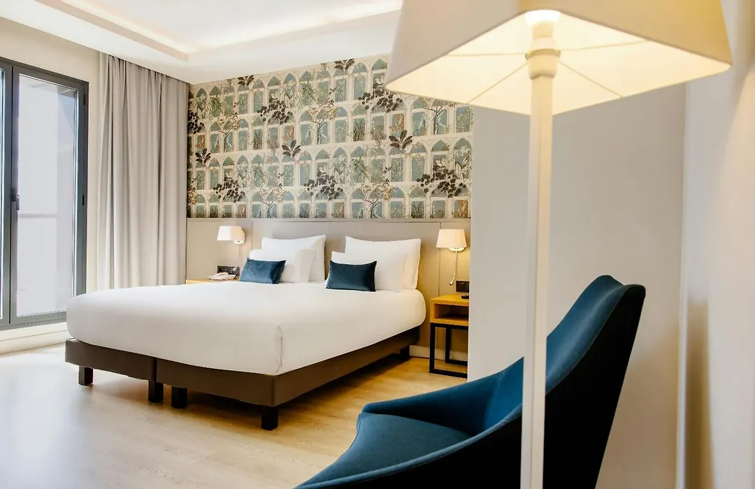Motel One Madrid-Plaza De Espana-1