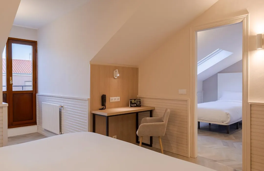 Hotel Begoña-1