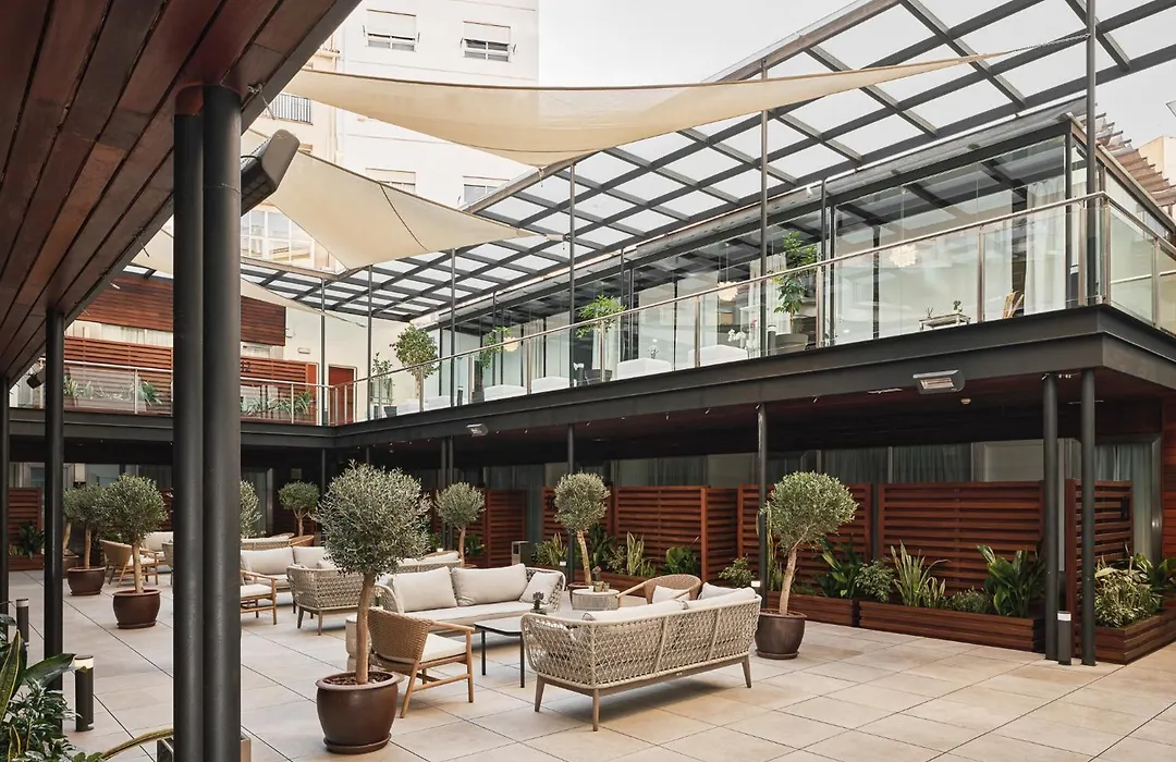 Hospes Palau De La Mar, Valencia, A Member Of Design Hotels-1