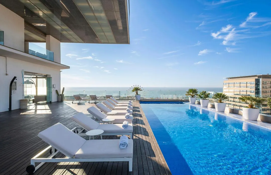 AC Hotel Barcelona Fórum by Marriott-1