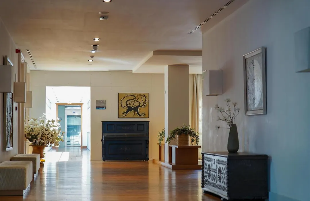 Blau Gran Hotel Las Caldas, A Member Of Radisson Individuals (Adults Only)-1
