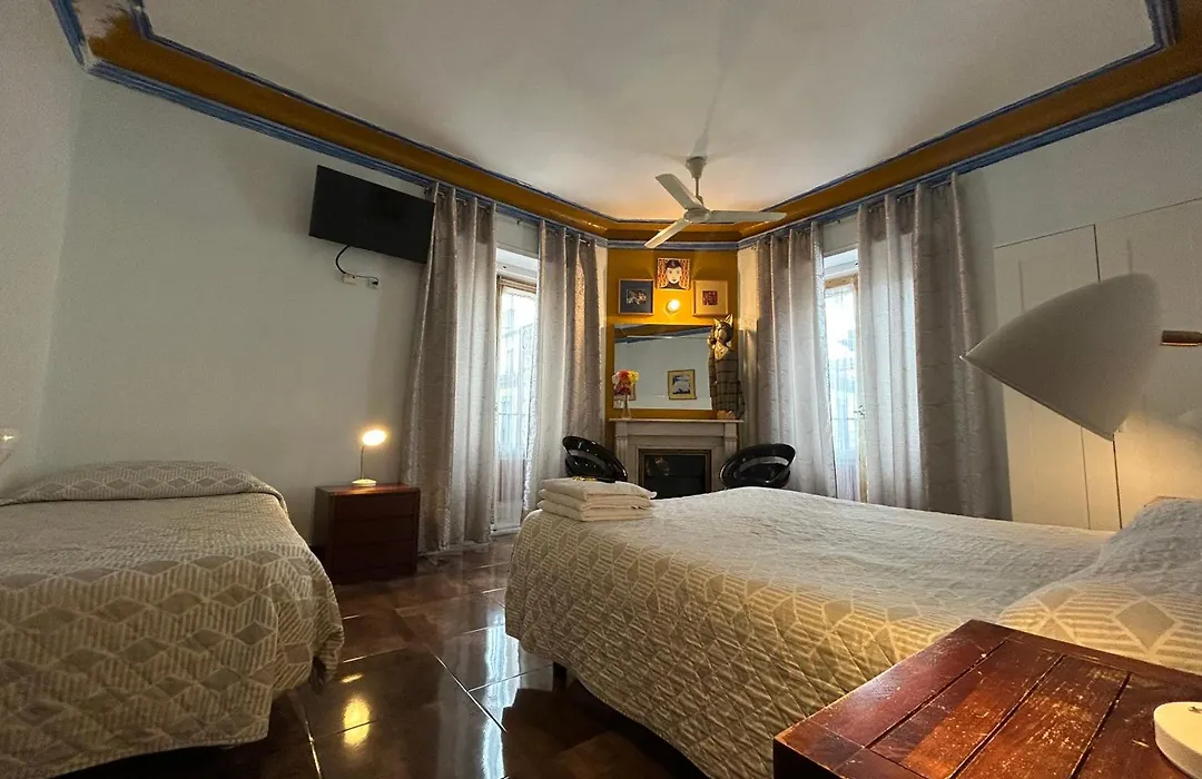 Casa de Huespedes Dolce Vita-1