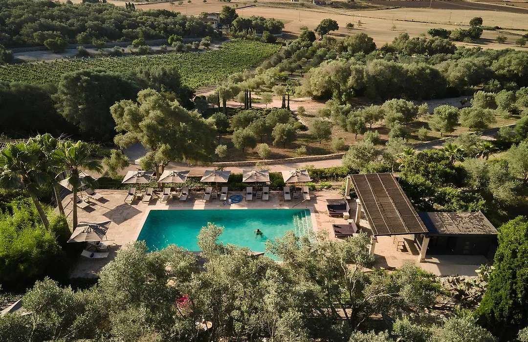 Finca Serena Mallorca, Small Luxury Hotels-1