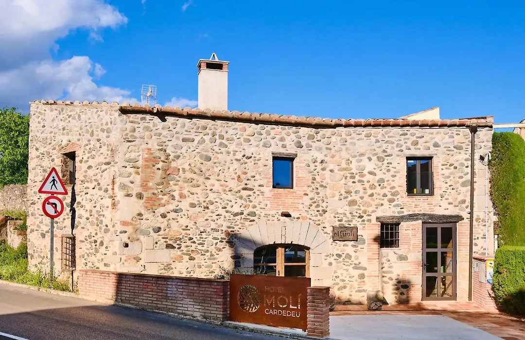 Hotel Molí Cardedeu-1