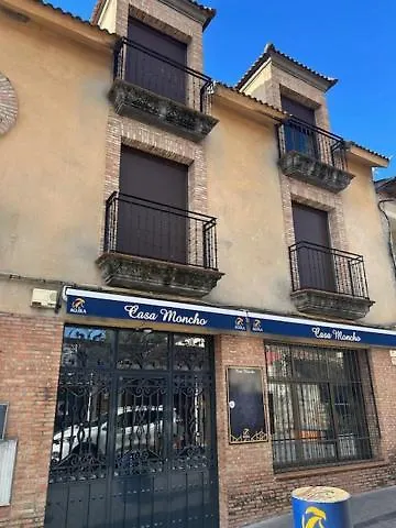 Hotel Cadalso - Casa Moncho-1