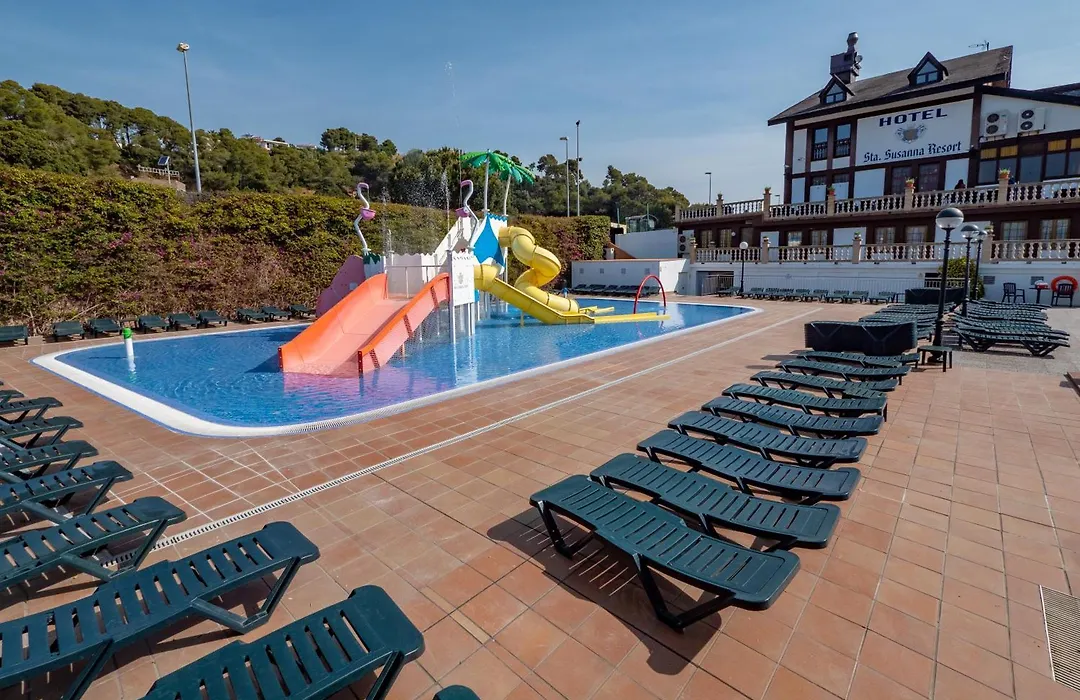 Santa Susanna Resort Affiliated By Fergus-1
