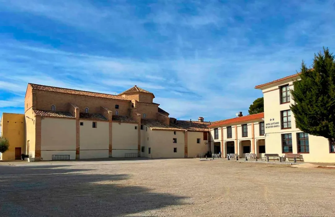 Hotel Santuario de Sancho Abarca-1