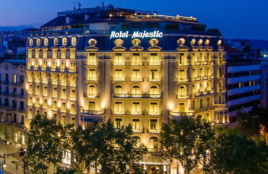 Majestic Hotel & Spa Barcelona Gl-1