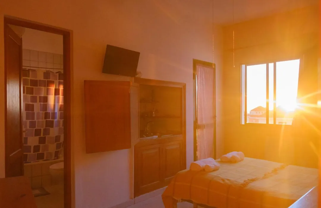La Palma Hostel by Pension Central-1