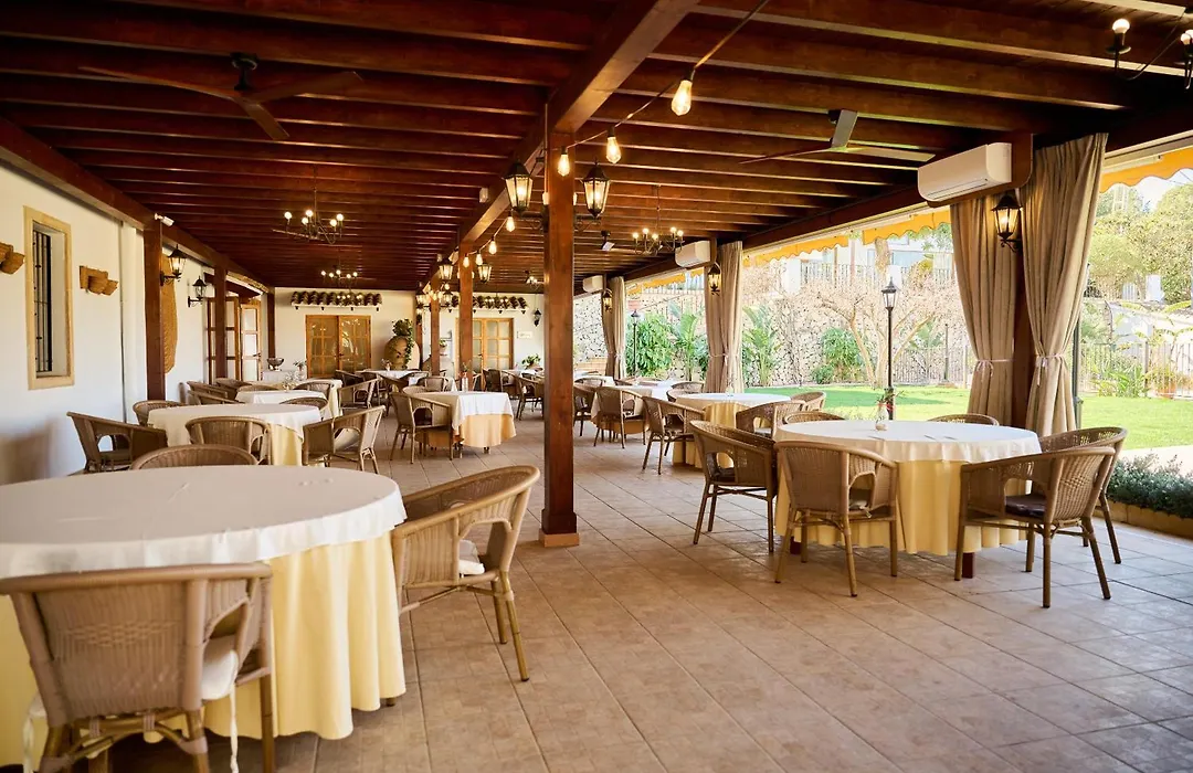 Hotel Tossal D'Altea-1