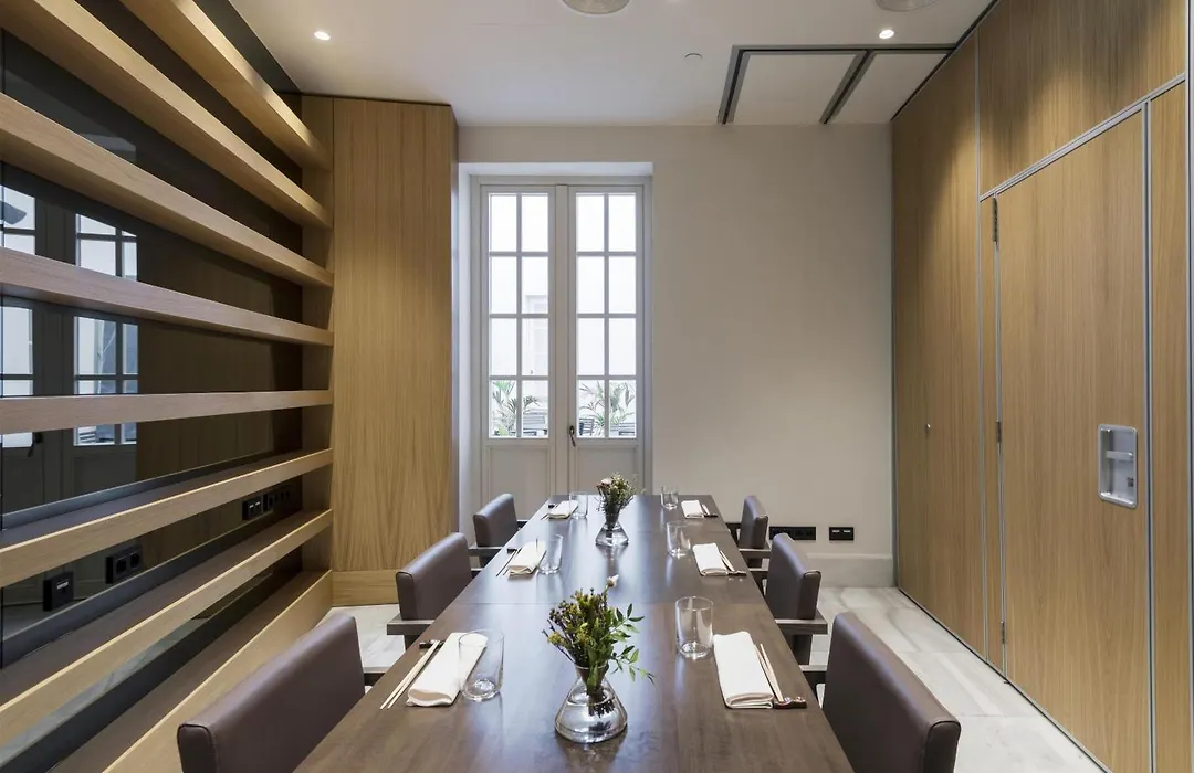 Doubletree By Hilton Madrid-Prado-1