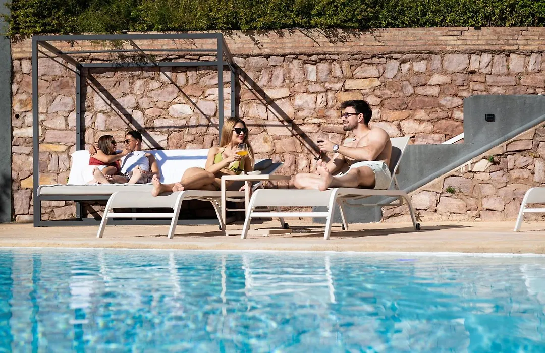Resort Serra Nature - Luxury Villas Hotel Boutique-1